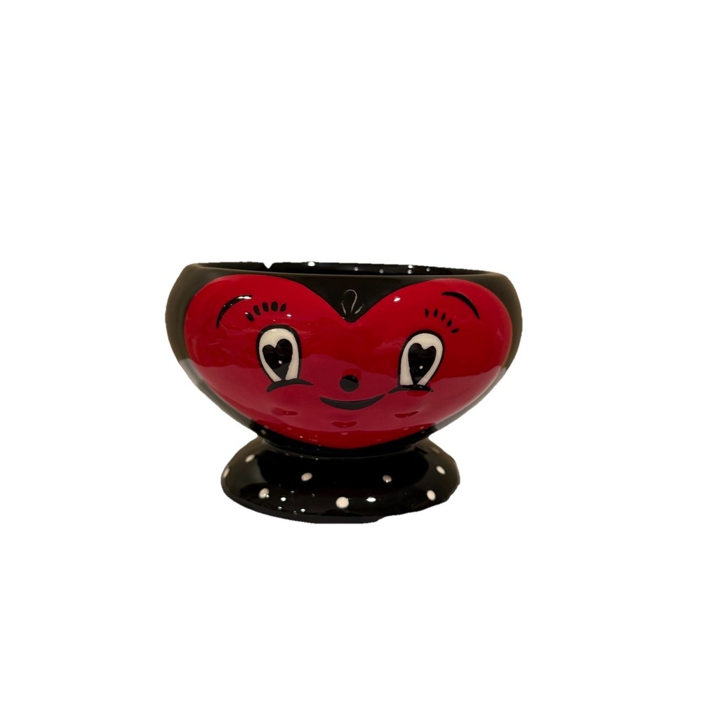NEW‎ RELEASE Johanna Parker Valentine Heart Bowl
